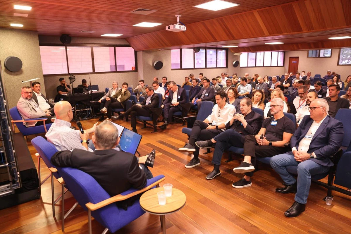 O seminário Real Estate, do grupo de líderes empresariais Lide ES, teve como tema 