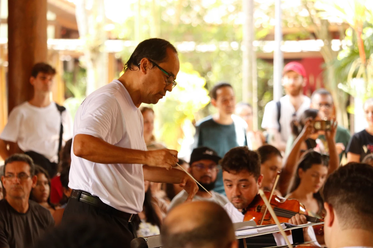 Orquestra Sinfônica do Espírito Santo (Oses) irá tocar trilhas que marcaram gerações