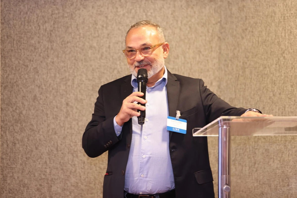 Presidente da Associação Empresas do Mercado Imobiliário do Espírito Santo (Ademi-ES), Alexandre Schubert