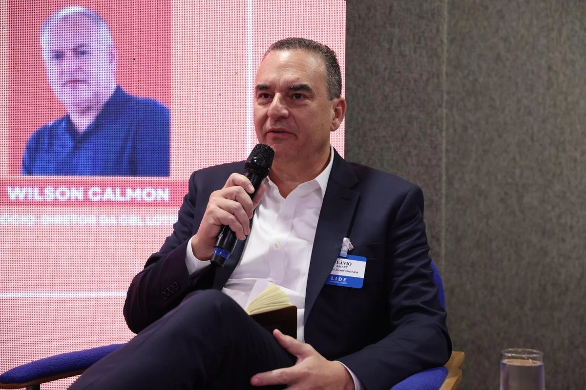 Presidente da Lide Real Estate e ex-secretário da Habitação do Estado de São Paulo, Flávio Amary