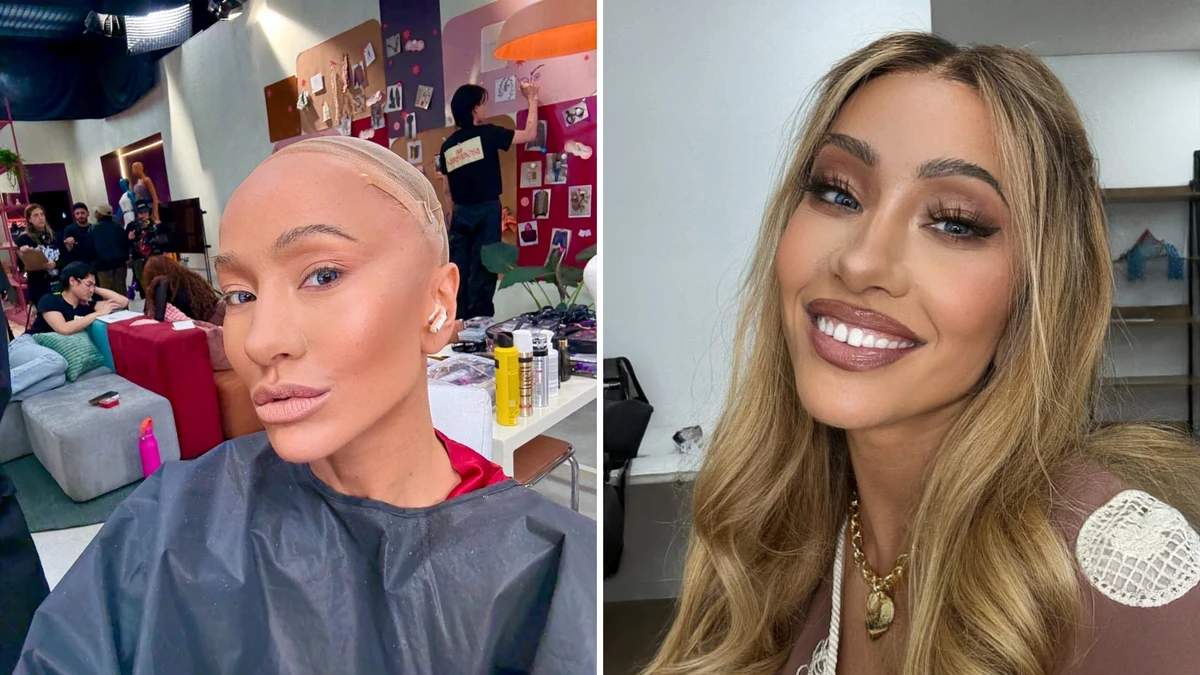 Sabrina Sato surge irreconhecível para novo programa do GNT