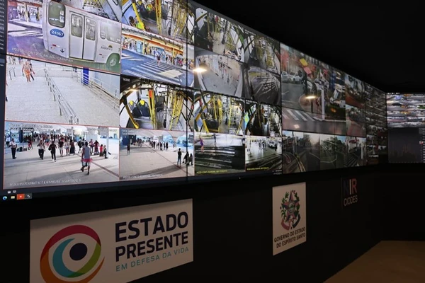 Segundo relatório produzido pela SESP e por outros órgãos do governo estadual, o reconhecimento facial tem produzido efeito positivo