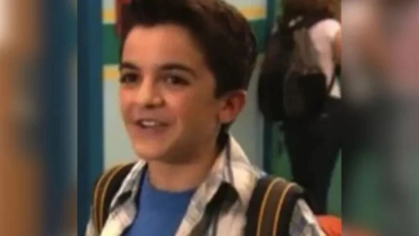 Tyler Chase, ex-astro mirim 