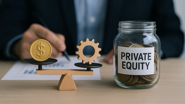 Fundos de private equity se apresentam como alternativa de diversificação além da renda fixa, mas exige paciência, atenção e tolerância a riscos