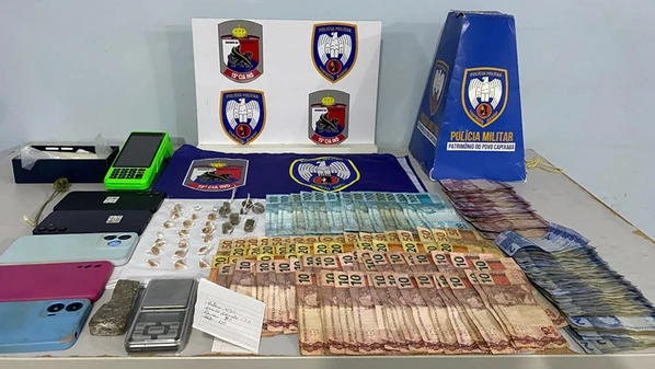 Ação conjunta em 20 municípios mobilizou 340 agentes, recuperou veículos roubados e realizou palestras em escolas da região