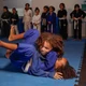 Projeto social Aviva Jiu-Jitsu