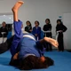 Projeto social Aviva Jiu-Jitsu