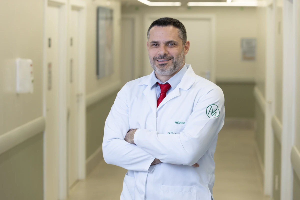 Fabrizio Scardino, neurocirurgião