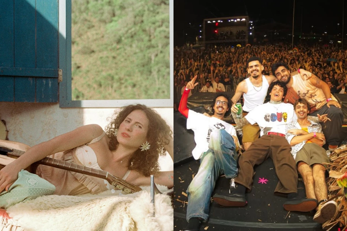 Luíza Boê e Gastação Infinita estão no 