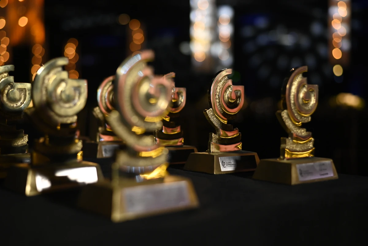 Premio Gazeta Empresarial