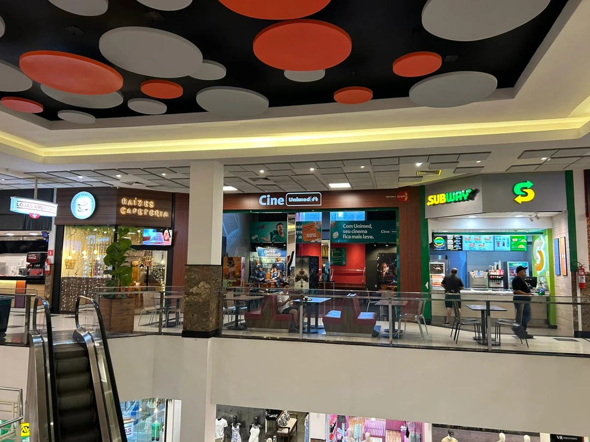 Shopping Sul conecta pessoas, negócios e lazer para toda a região