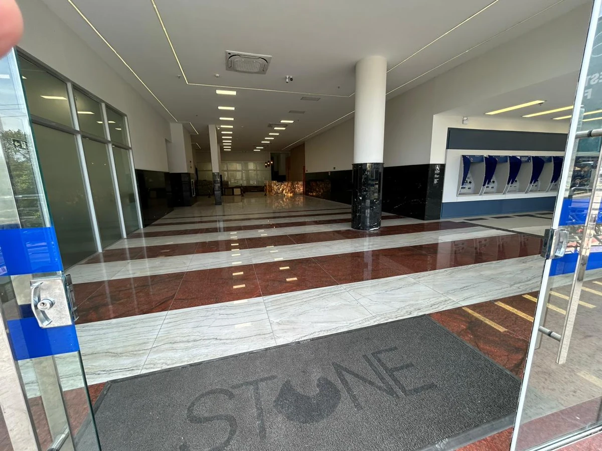 Stone Office Center já está aberto aos visitantes do shopping
