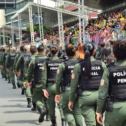 Nova avaliação para mulheres na barra fixa será realizada no próximo dia 11; concurso oferece 600 vagas, além de cadastro de reserva