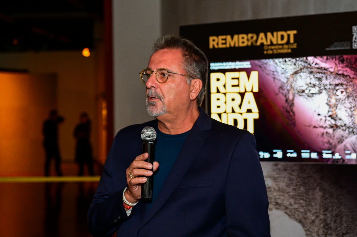 Álvaro Moura, diretor da Premium