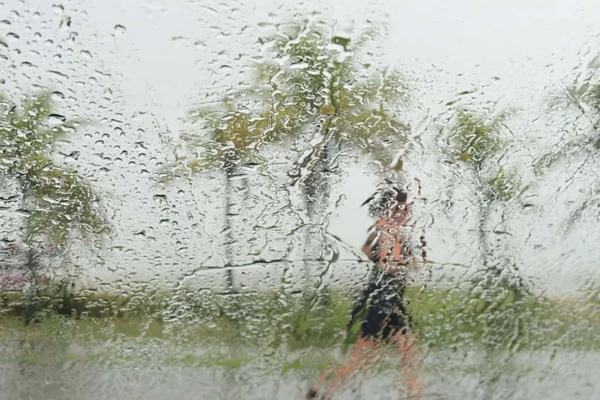 Chuva Vitória tempo chuvoso