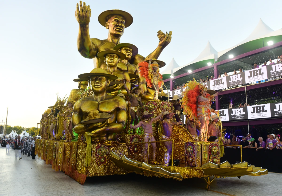Desfile da Boa Vista, Sambão do Povo