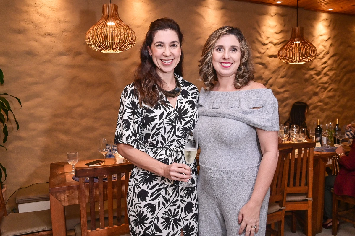 Mariana Busatto e Roberta Girelli 