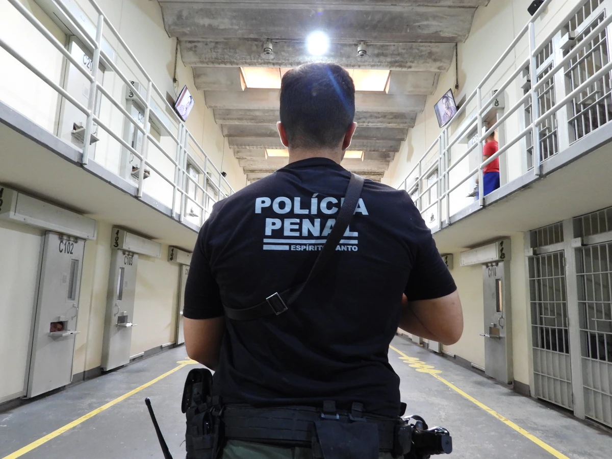 Polícia Penal do Espírito Santo