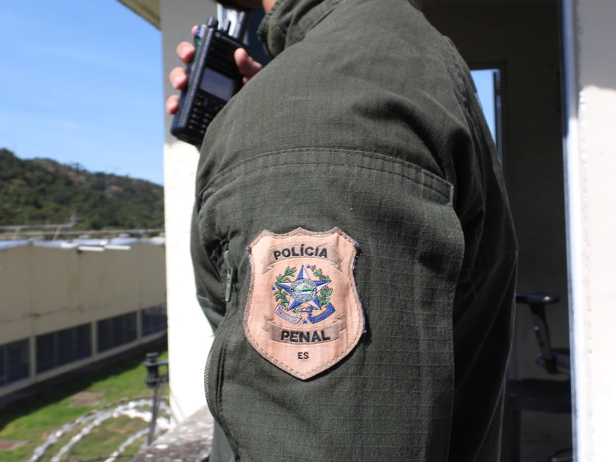 Polícia Penal do Espírito Santo