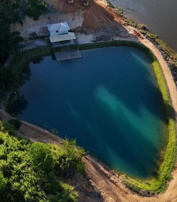 Recanto Lagoa Azul será aberto ao público em breve
