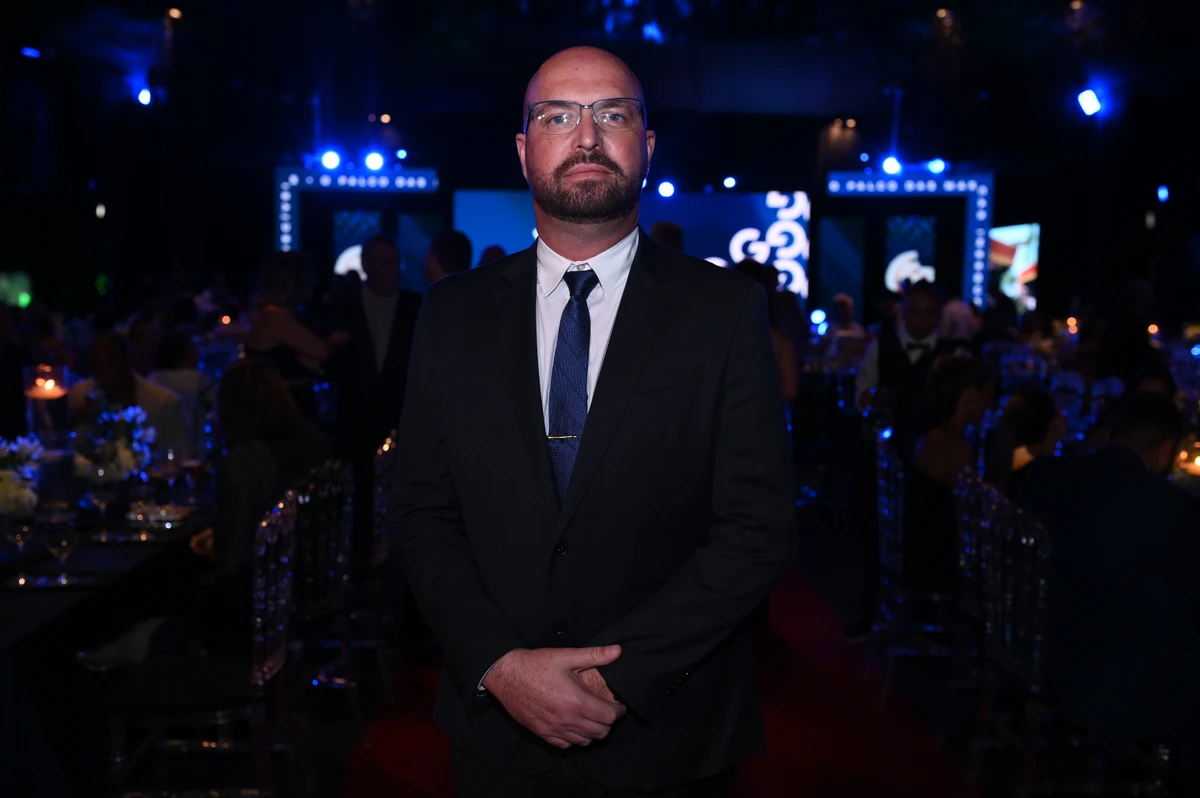 Cristiano Mânica, gerente industrial da Marcopolo