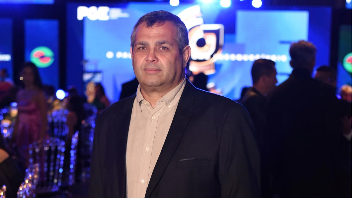 Diretor da Cozivip, Rodrigo Cozivip, uma das empresas premiadas no Gazeta Empresarial São Mateus