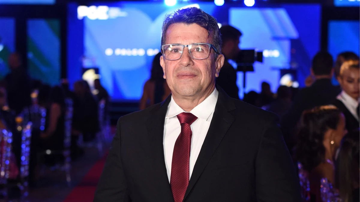 Diretor do Café Duarte, Ronaldo Torezani, uma das empresas premiadas no Prêmio Gazeta Empresarial São Mateus