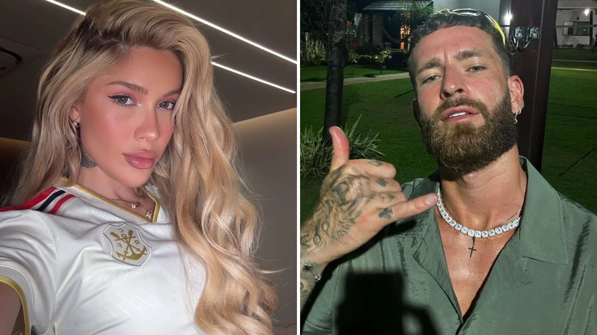 Karoline-Lima-e-Léo-Pereira-terminam-namoro 