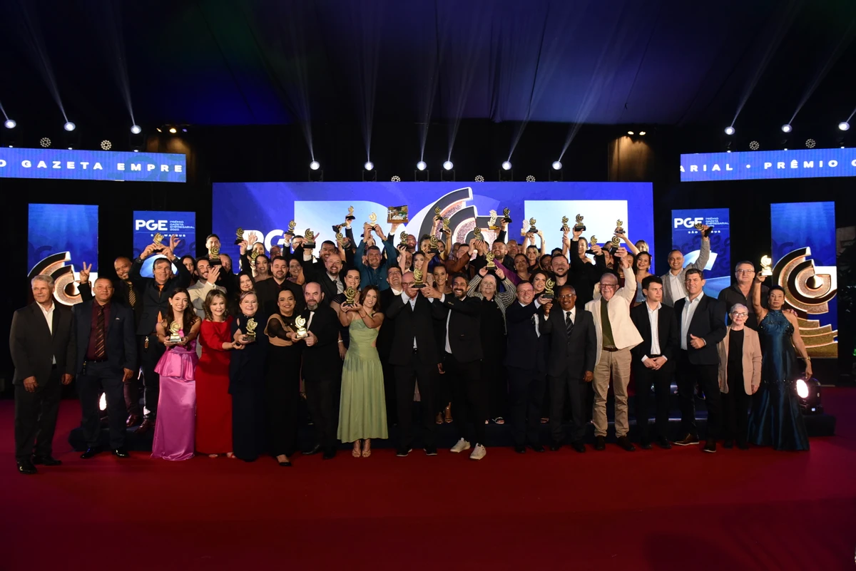 Prêmio Gazeta Empresarial São Mateus 2025