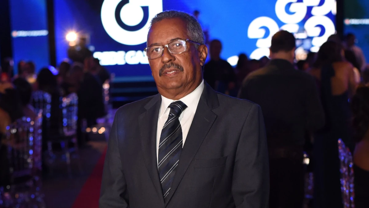 Sócio da Med Imagem, Jorge Silva, uma das empresas premiadas no Prêmio Gazeta Empresarial São Mateus