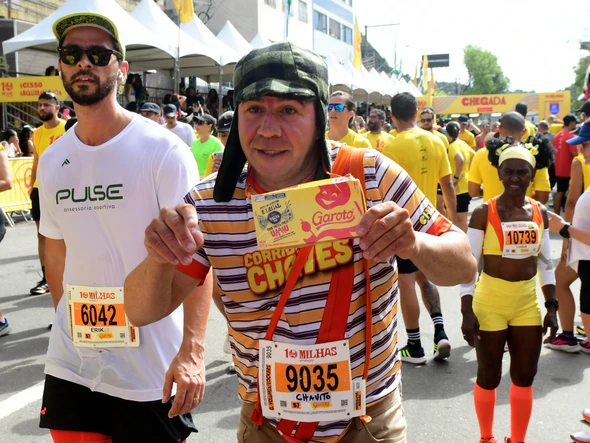 34ª Dez Milhas Garoto por Ricardo Medeiros