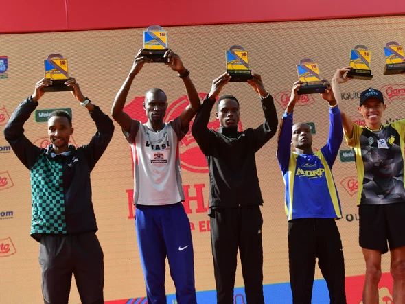 34ª Dez Milhas Garoto por Ricardo Medeiros