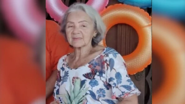 O veículo de Vilma Costa Binda, de 80 anos, que estava desaparecido desde o dia do crime, foi localizado, assim como a arma do crime
