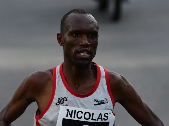 32° Dez Milhas Garoto por Ricardo Medeiros