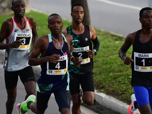 32° Dez Milhas Garoto por Ricardo Medeiros