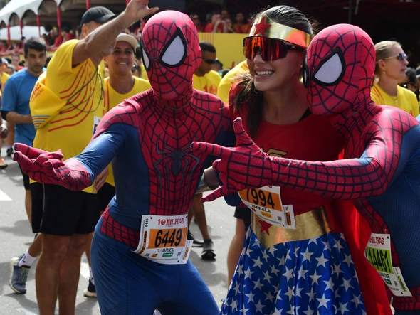 32° Dez Milhas Garoto por Ricardo Medeiros