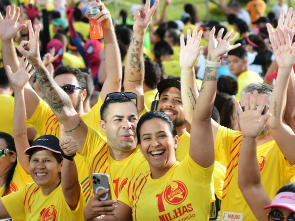 32° Dez Milhas Garoto por Ricardo Medeiros