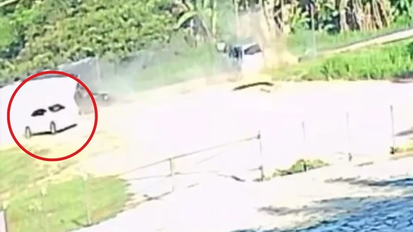 Priscila Ribeiro usou as redes sociais para contar como foram os momentos vividos pelos parentes no último domingo (28)