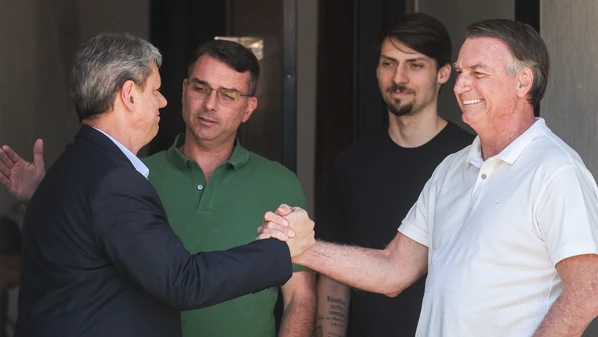 Visita havia sido solicitada a Alexandre de Moraes em 15 de setembro, mas foi marcada para ocorrer esta segunda (29)