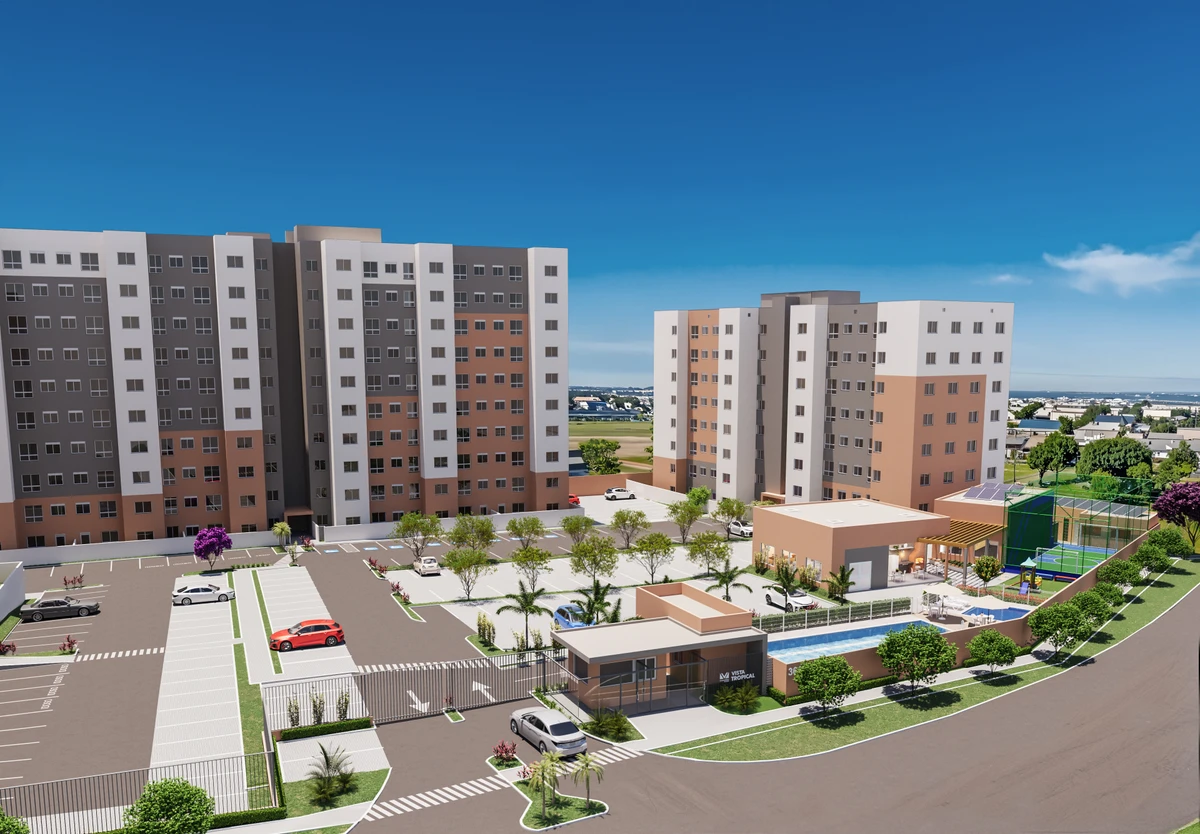 Vista Tropical, da Morar Construtora