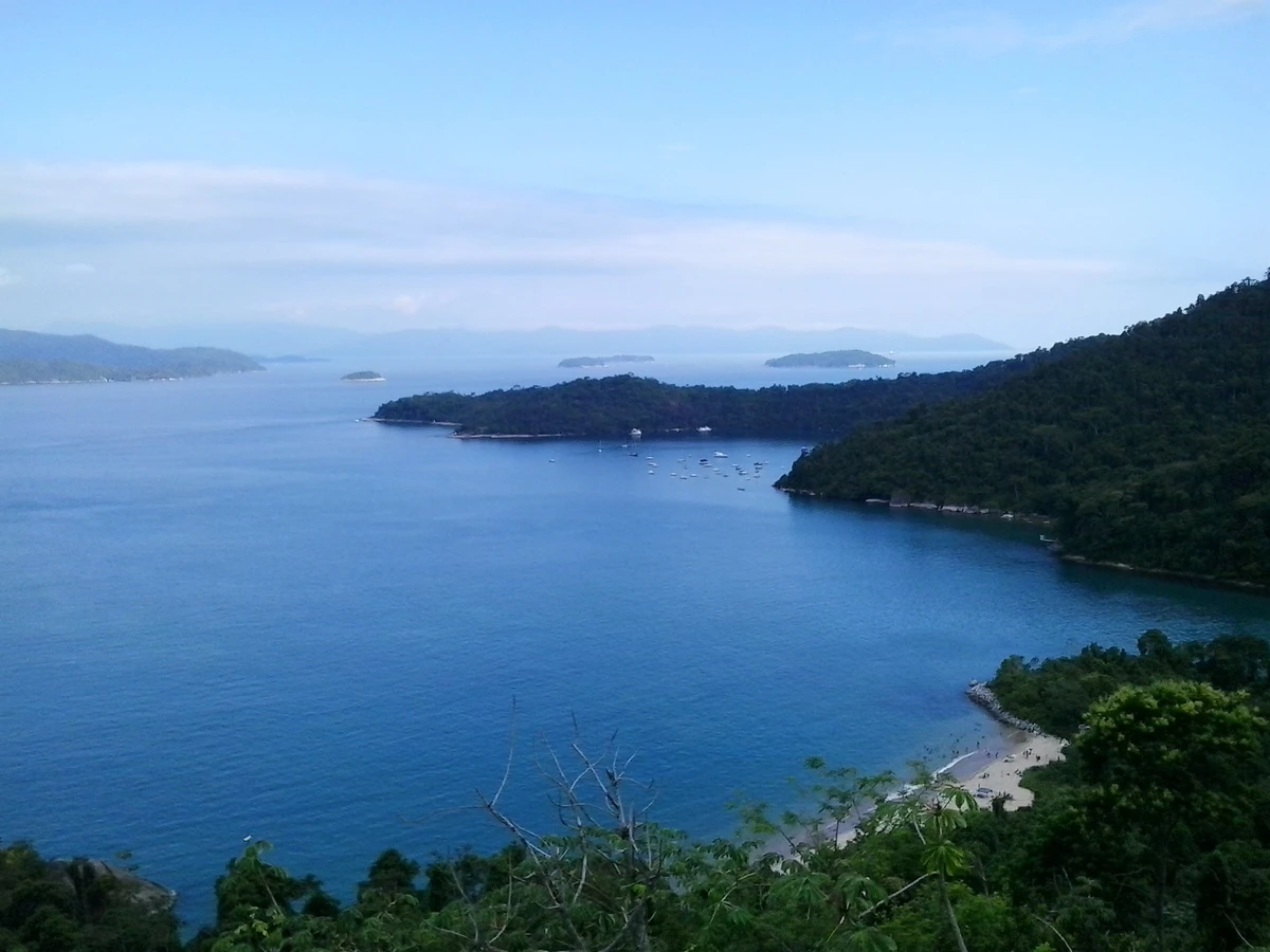 Angra dos Reis, no Rio de Janeiro