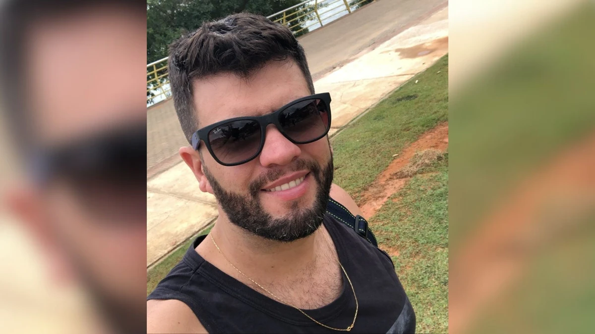 Bruno Gava Borges, de 35 anos