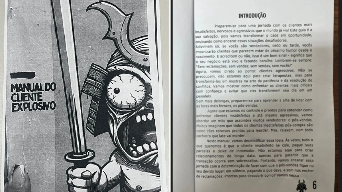 Dupla suspeita de aplicar golpe do falso financiamento criou documento para lidar com vítimas