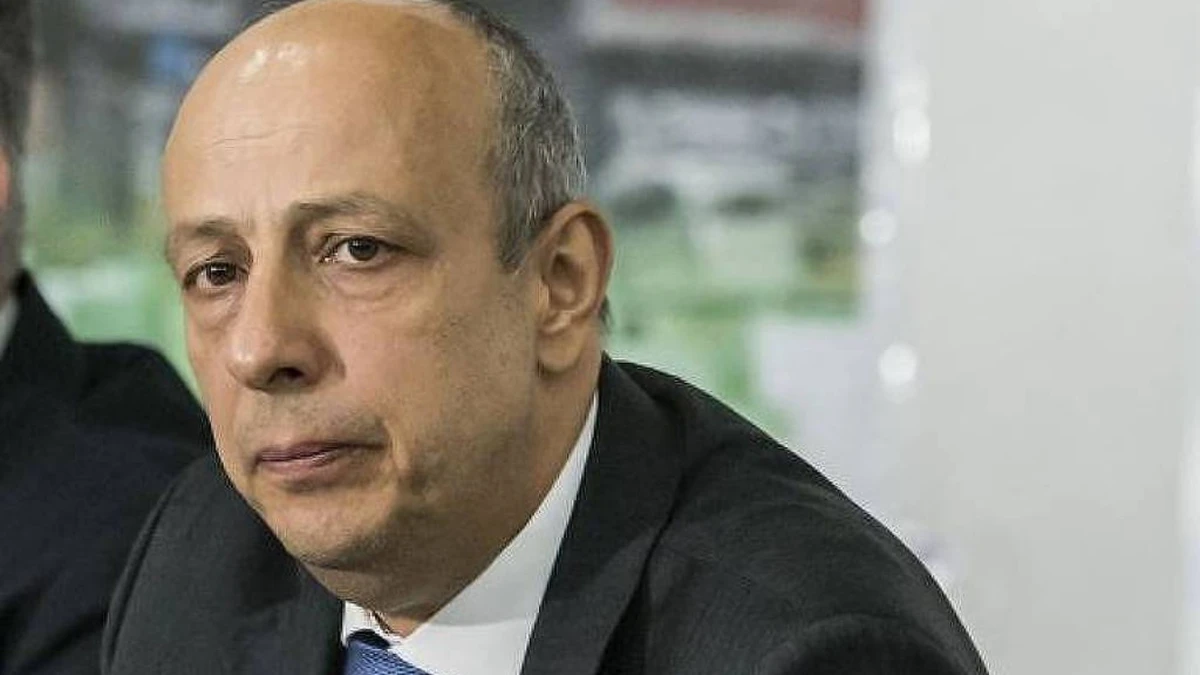 Ex-delegado Ruy Ferraz, morto em São Paulo