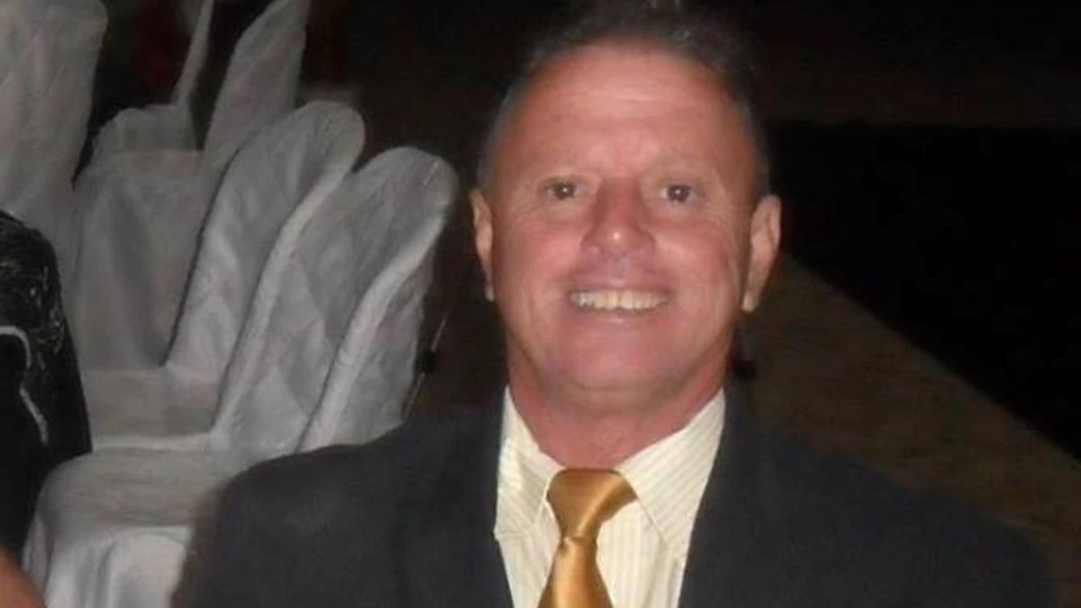 Jackson Pereira, que era vereador de Piúma