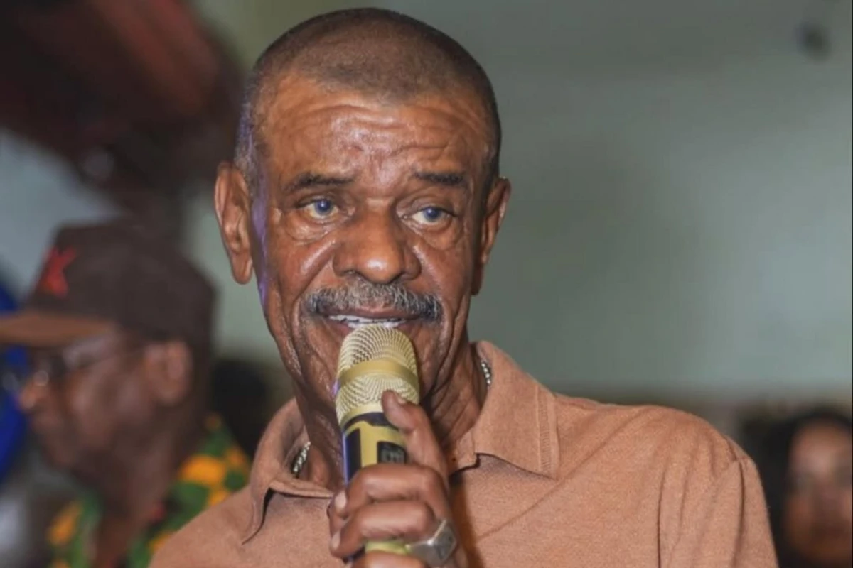 Morre Mestre Marquinho PQD