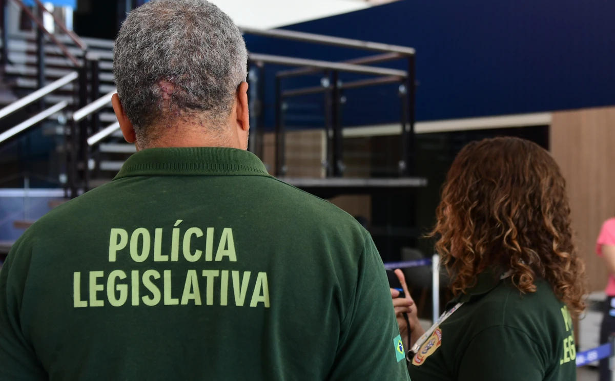 Policia Legislativa