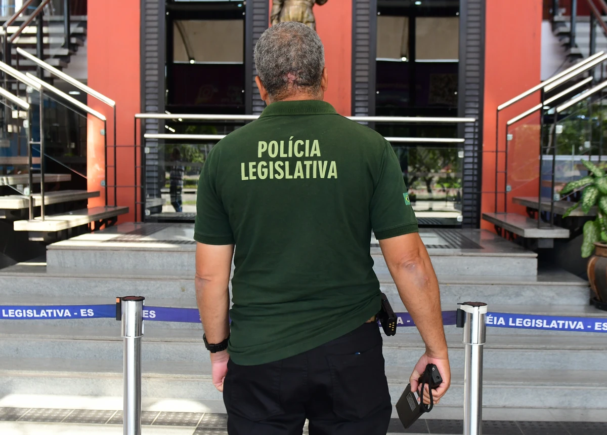 Policia Legislativa