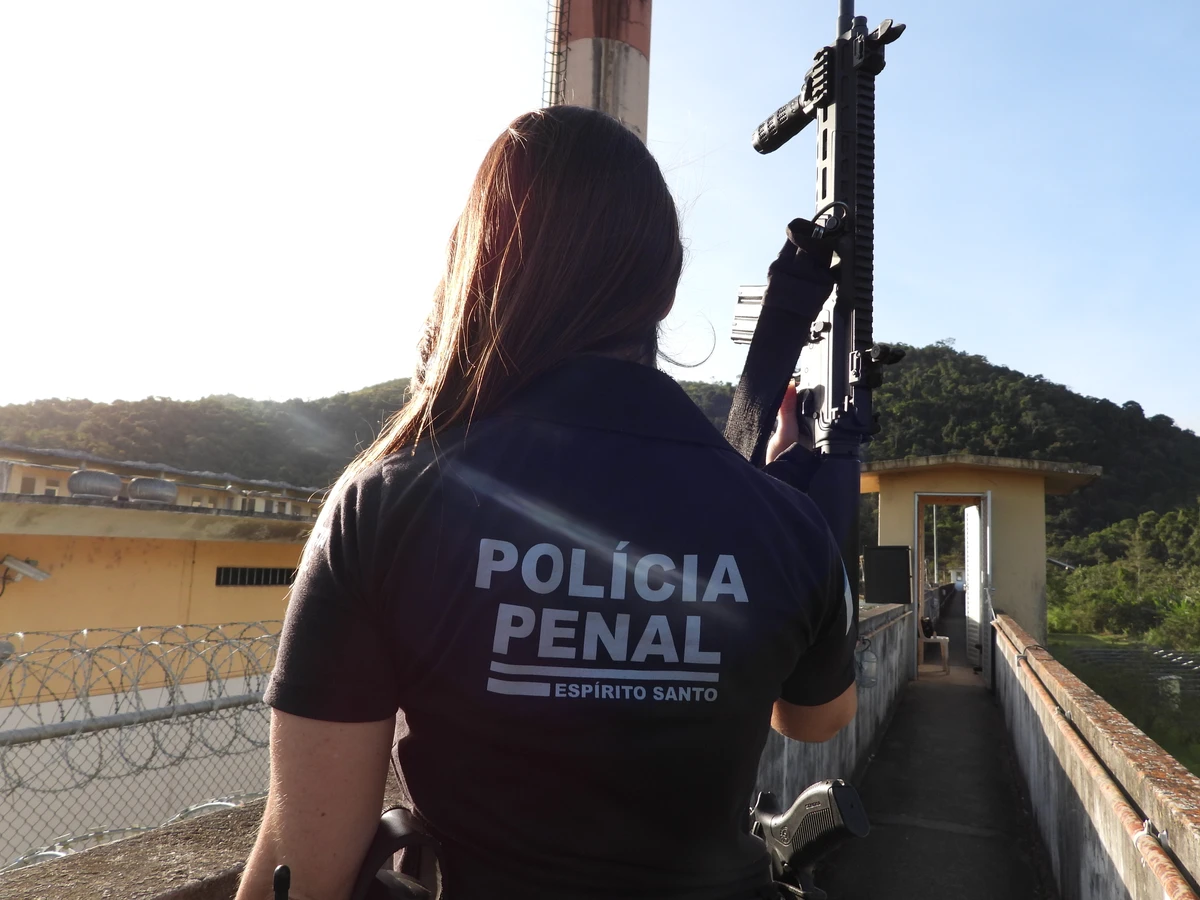 Polícia Penal