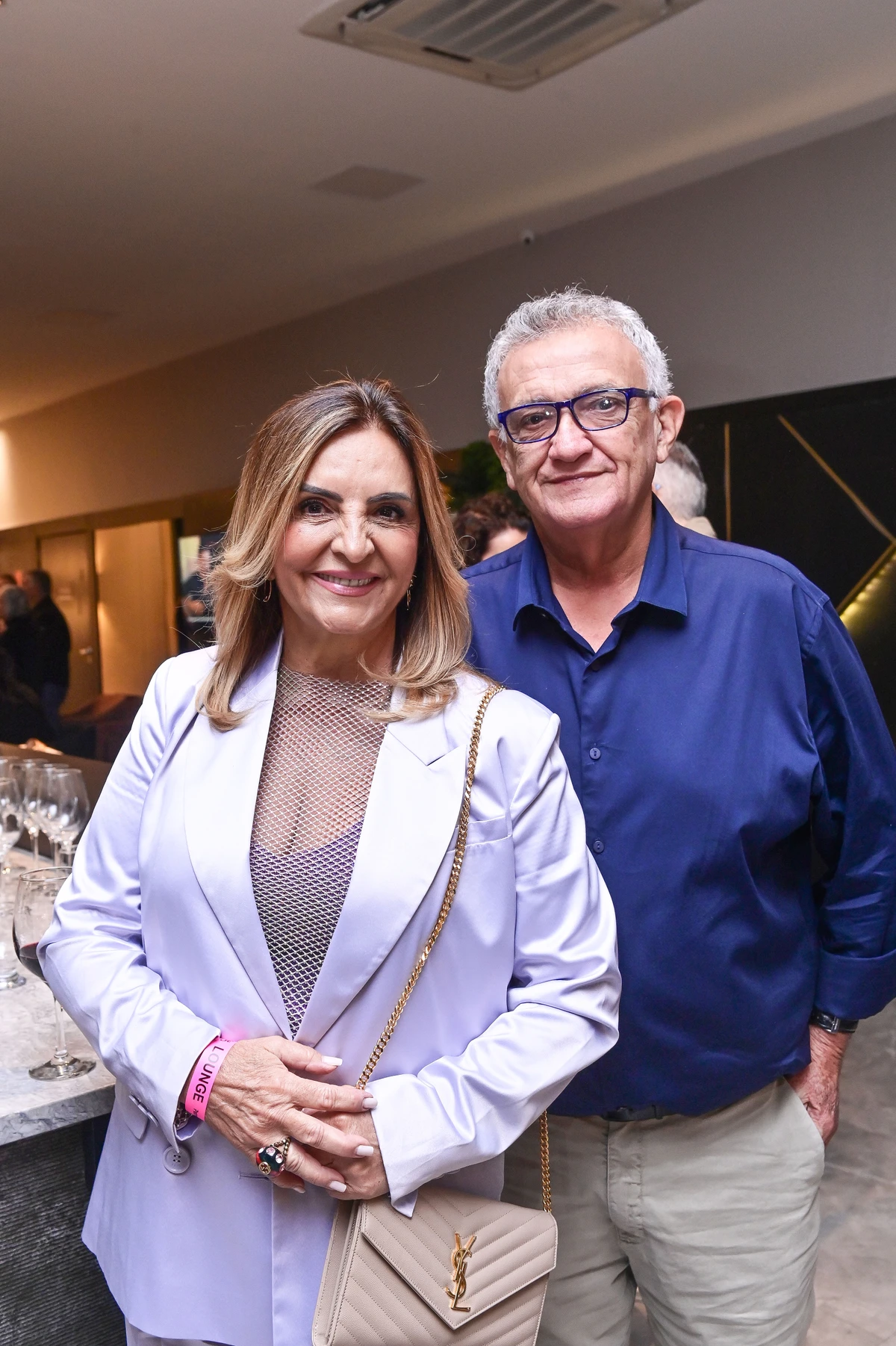 Rozane e Rubens Rasseli